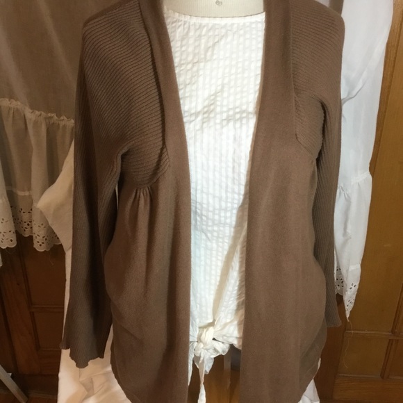 Sold Catch My! XL Women’s sweater, Brown - Picture 2 of 5